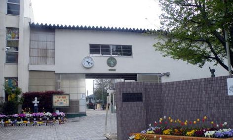 小学校　川口市立上青木南小学校（小学校）まで344m