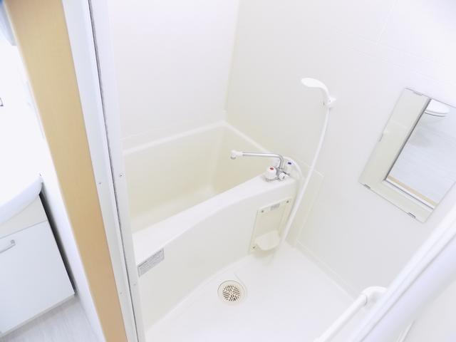 バス・シャワールーム　※同タイプのお部屋の写真です。