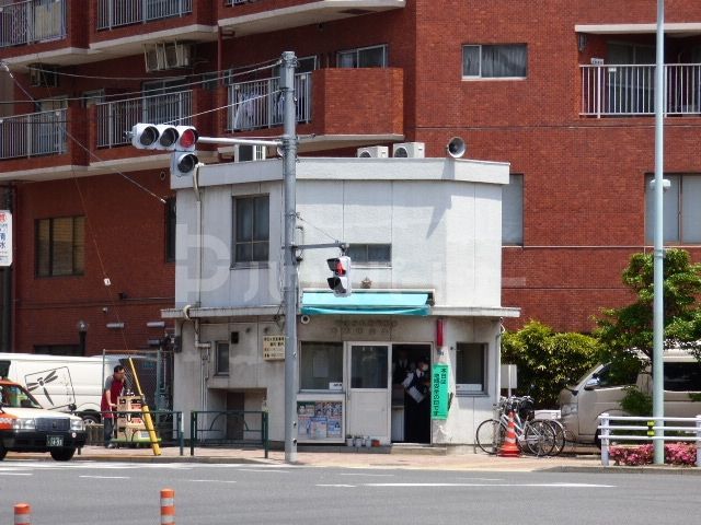 警察署・交番　吾妻橋交番（警察署・交番）まで50m