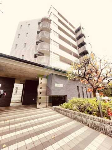 建物外観　グリーンテラス世田谷