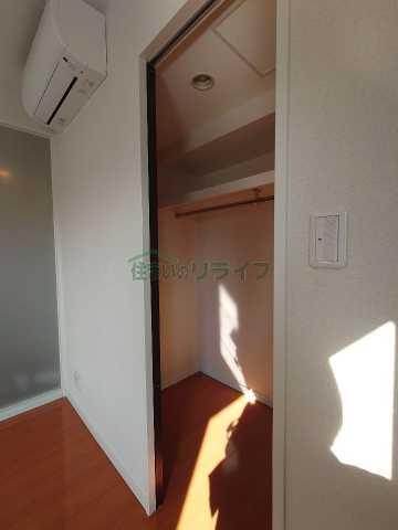 収納　ベルファース本郷弓町 1106