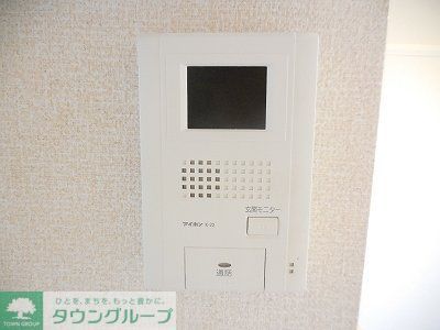 その他　モニターホン設置　現況優先