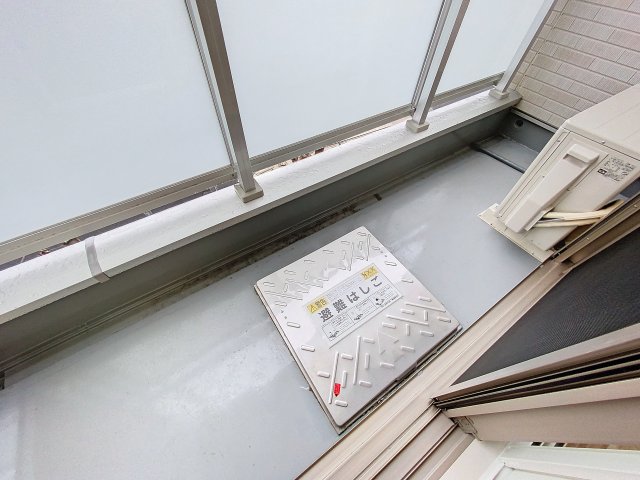 バルコニー　baバルコニー