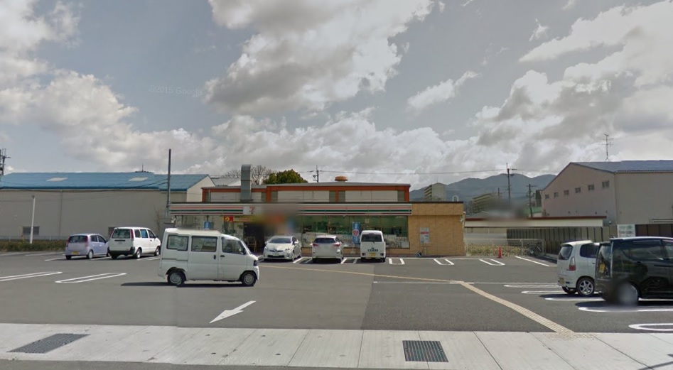 コンビニ　セブンイレブン 富田林中小企業団地店（コンビニ）まで474m