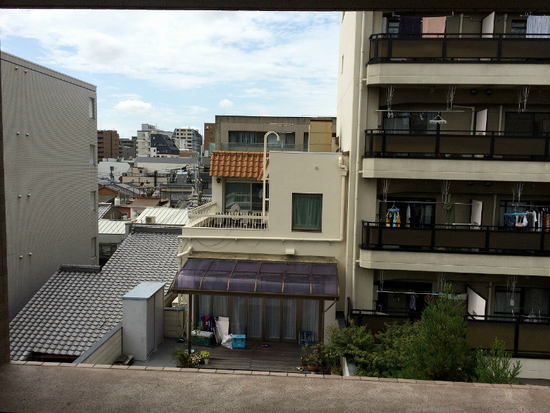 眺望　※別部屋のお写真になります