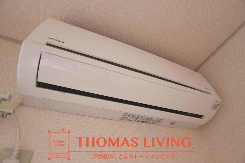 その他設備　冷暖房機能付きエアコン