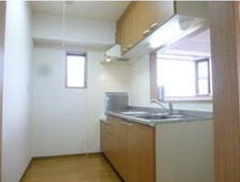 キッチン　他部屋参考写真