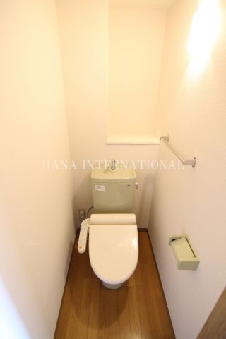 トイレ　他部屋参考写真