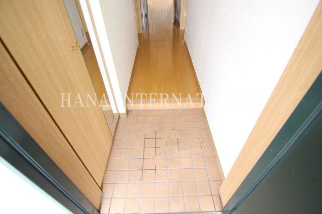 玄関　他部屋参考写真