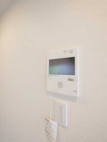 セキュリティ　パークアクシス駒込HILLTOPのセキュリティ