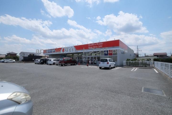 ドラックストア　ドラッグセキ　南古谷店（ドラッグストア）まで464m