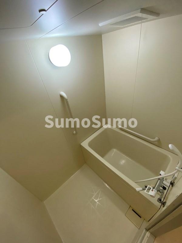 バス・シャワールーム　お風呂です