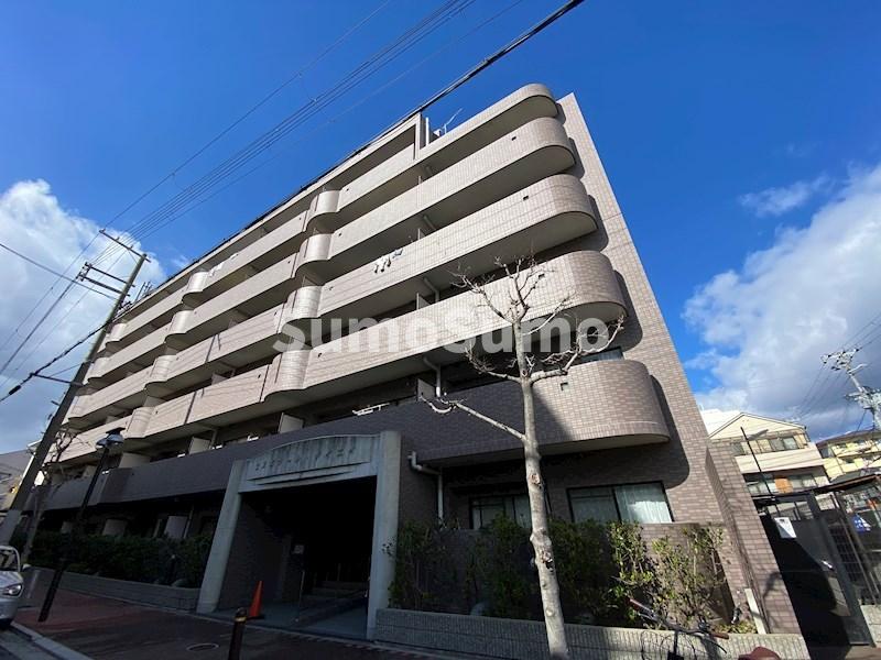 建物外観　外観も気になるポイント