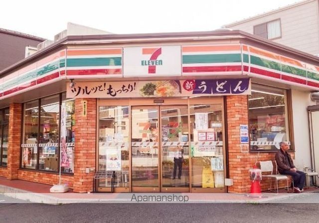 コンビニ　セブンイレブン（コンビニ）まで2219m
