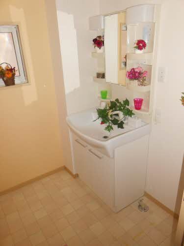 その他部屋・スペース　洗面所