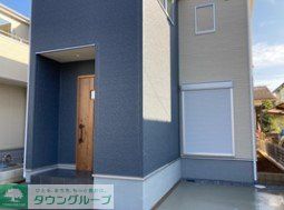 建物外観　エントランス