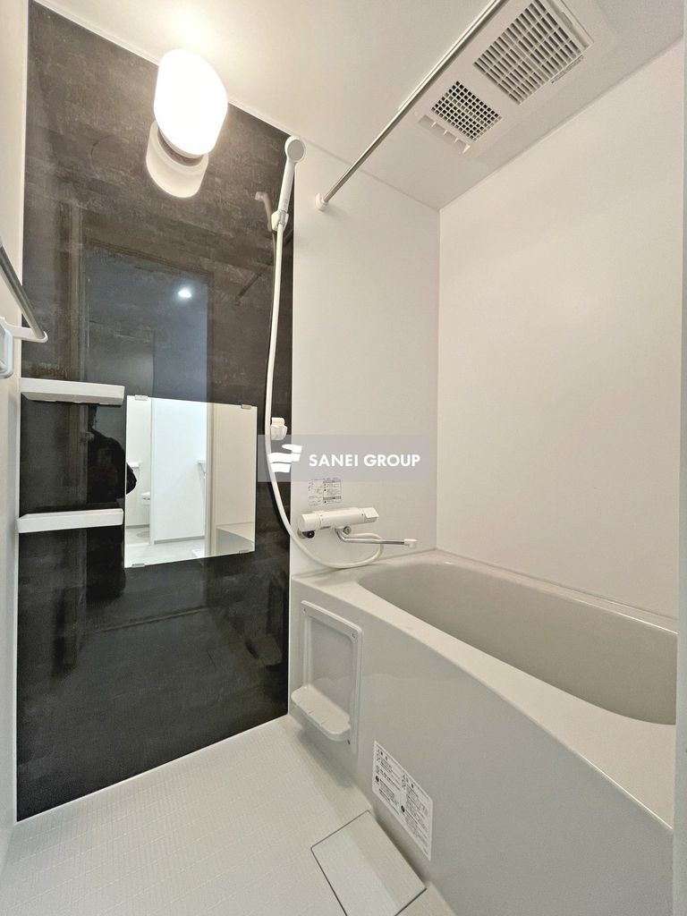 バス・シャワールーム　※イメージ