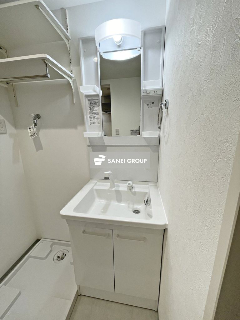 洗面設備　※イメージ