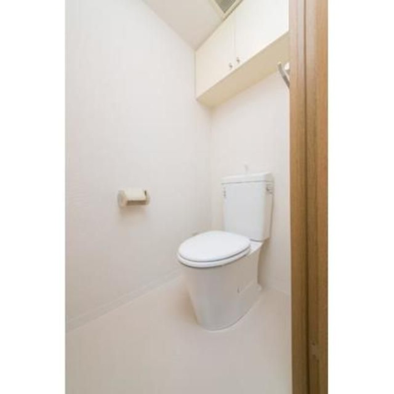 トイレ　インザガーデン