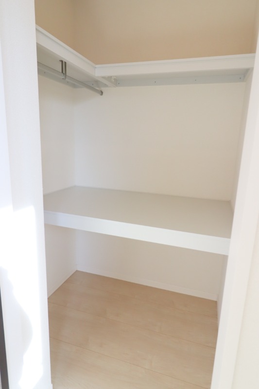 収納　図面と現状に相違がある場合には現状を優先