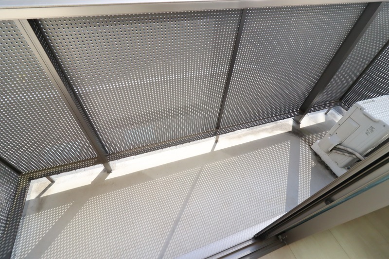 バルコニー　図面と現状に相違がある場合には現状を優先