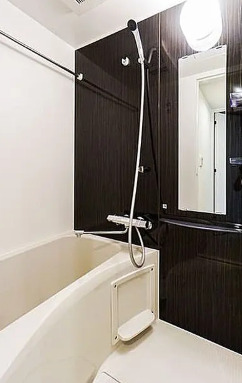 バス・シャワールーム　別部屋の写真を使用しております。