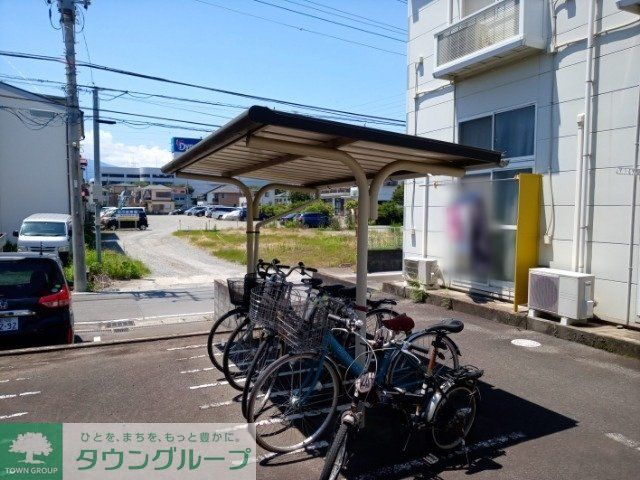 その他　駐輪場