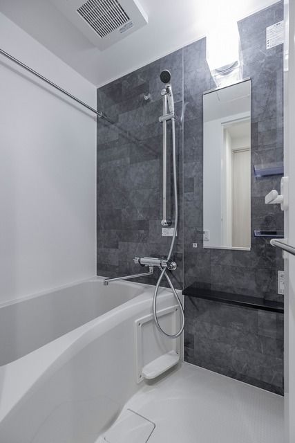 バス・シャワールーム　☆リラックスできるお風呂☆