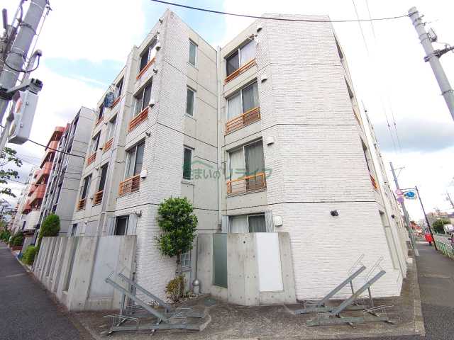 建物外観　Ｂｒａｎｃｈｅ鷺ノ宮II