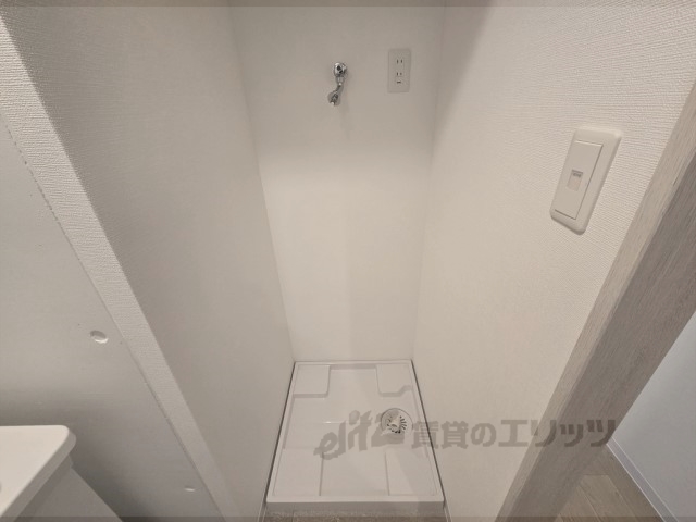 その他部屋・スペース　洗濯機置場