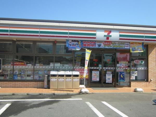 コンビニ　セブンイレブン四街道小名木店（コンビニ）まで1527m