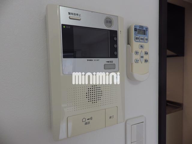 セキュリティ　ＴＶ付モニターホン