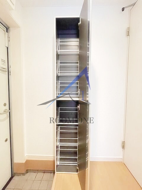 収納　収納です。