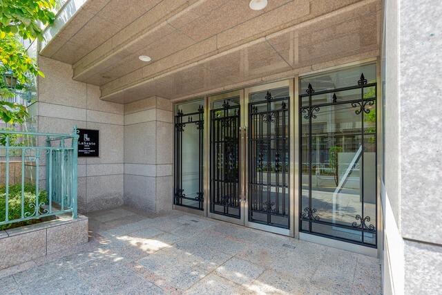 エントランス　2025年9月撮影