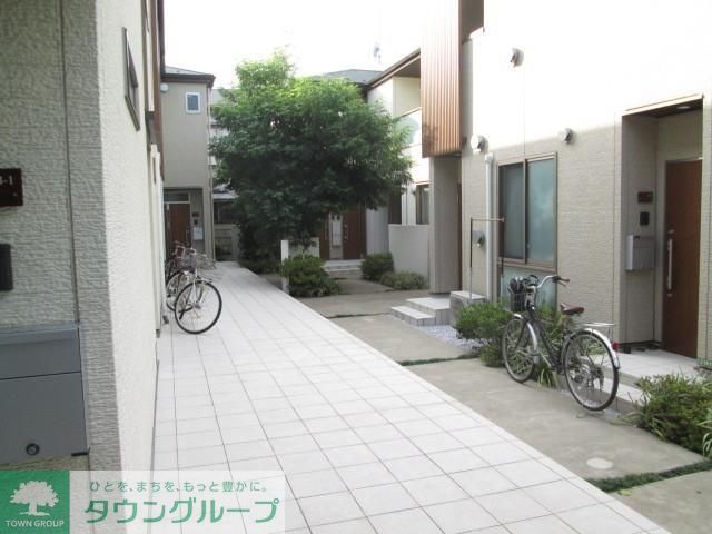 その他共有部分　★駐輪場★