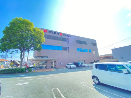銀行　百五銀行松阪支店（銀行）まで623m