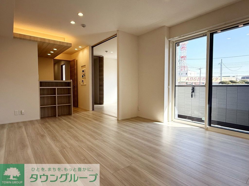 居室・リビング　リビング/居室