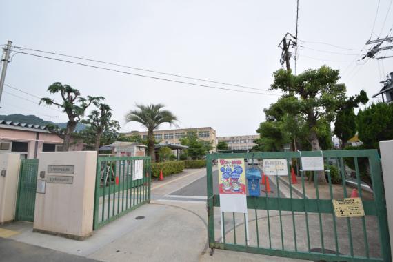 小学校　東大阪市立 縄手南小学校（小学校）まで904m