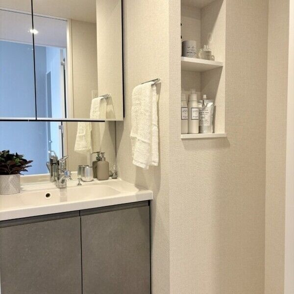 洗面設備　★☆他社掲載も内見や契約可能！相見積もり大歓迎☆★