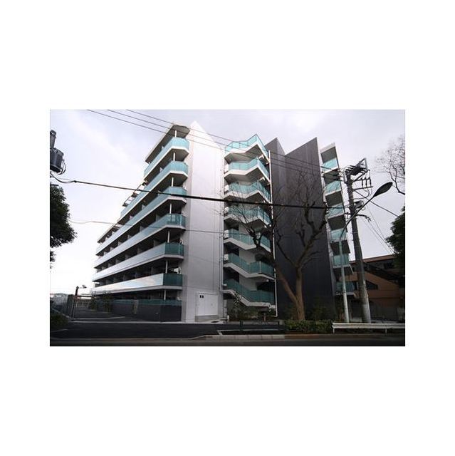 建物外観　おしゃれな外観です