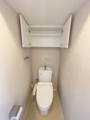 トイレ　パークアクシス滝野川ラ ブリーズ　参考