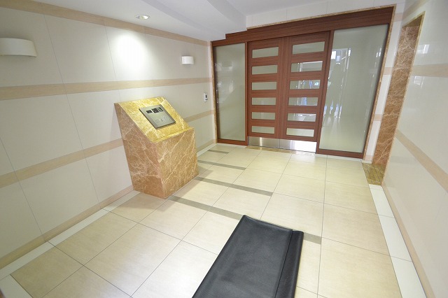 その他共有部分　オートロック・宅配ボックス完備でセキュリティも抜群！