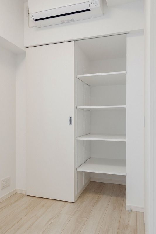 収納　☆たっぷり収納☆