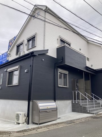 建物外観　新築・最上階♪