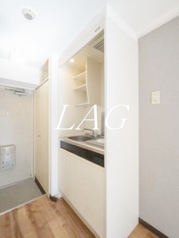 キッチン　キッチンです。