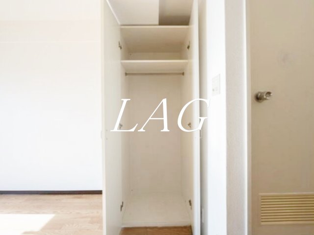 収納　収納です。