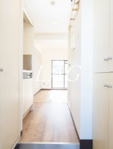 玄関　玄関です。