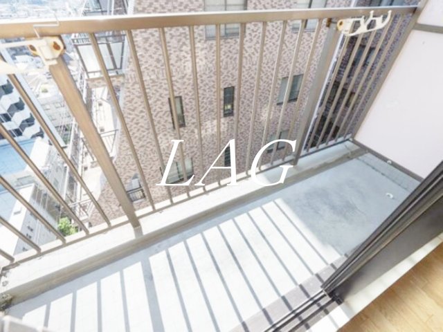 バルコニー　バルコニーです。