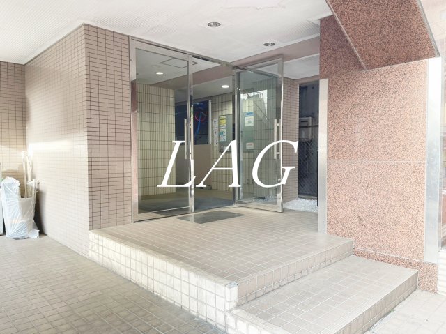 エントランス　エントランスです。