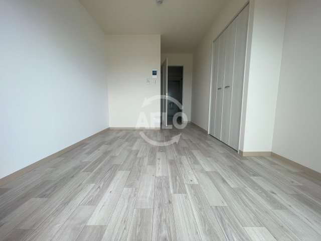 居室・リビング　みおつくし桑津　リビング